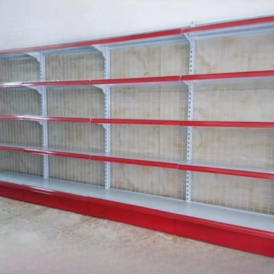 Multi-layer shelves single-sided double-sided toy store stationery store storage supermarket shelves