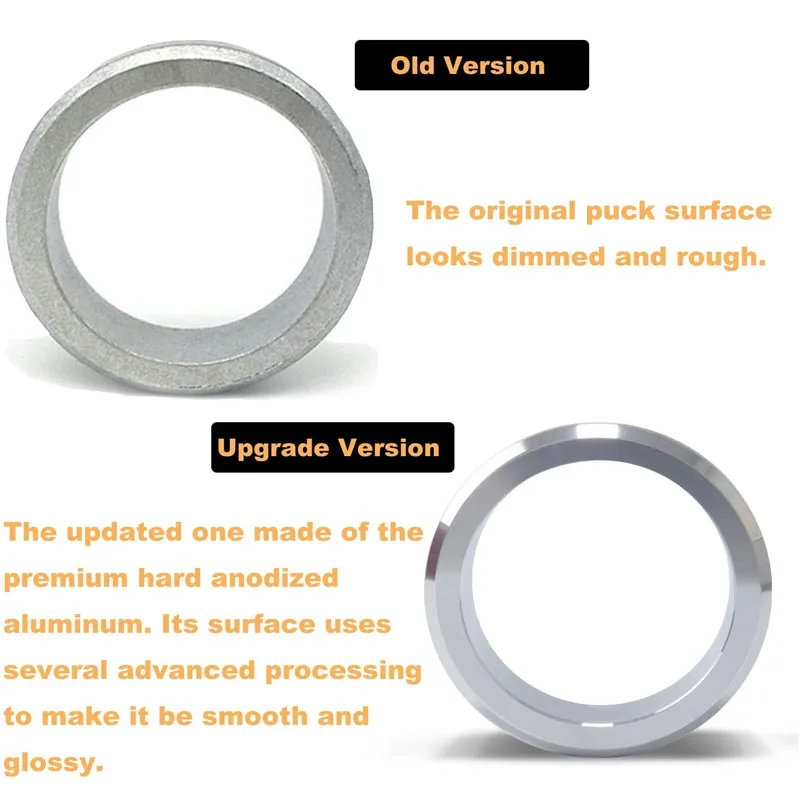 Anx Bisquette Saver für Bradley Raucher Upgrade Version Holz Spacer Pucks Grill für Seadoo für Jordan 4 Boot Auto Zubehör 6 pcs – Detail 9