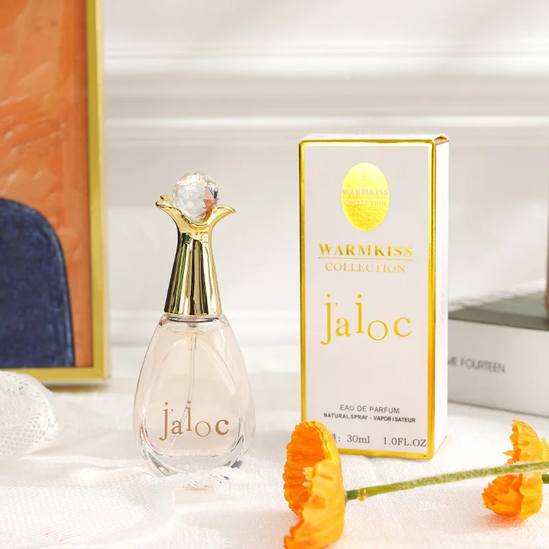العلامة التجارية عطر المسك المرأة فلورا عطر رذاذ طويل الأمد فاكهي الرومانسية الطازجة المرأة هدية عيد الحب #2