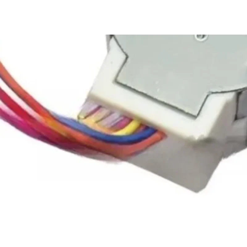 MP24GA5 Wind Guide Stepping Motor DC 12V Sweeps Wind Synchronous Motor for Swing Blade of Air Conditioner Hanging Machine