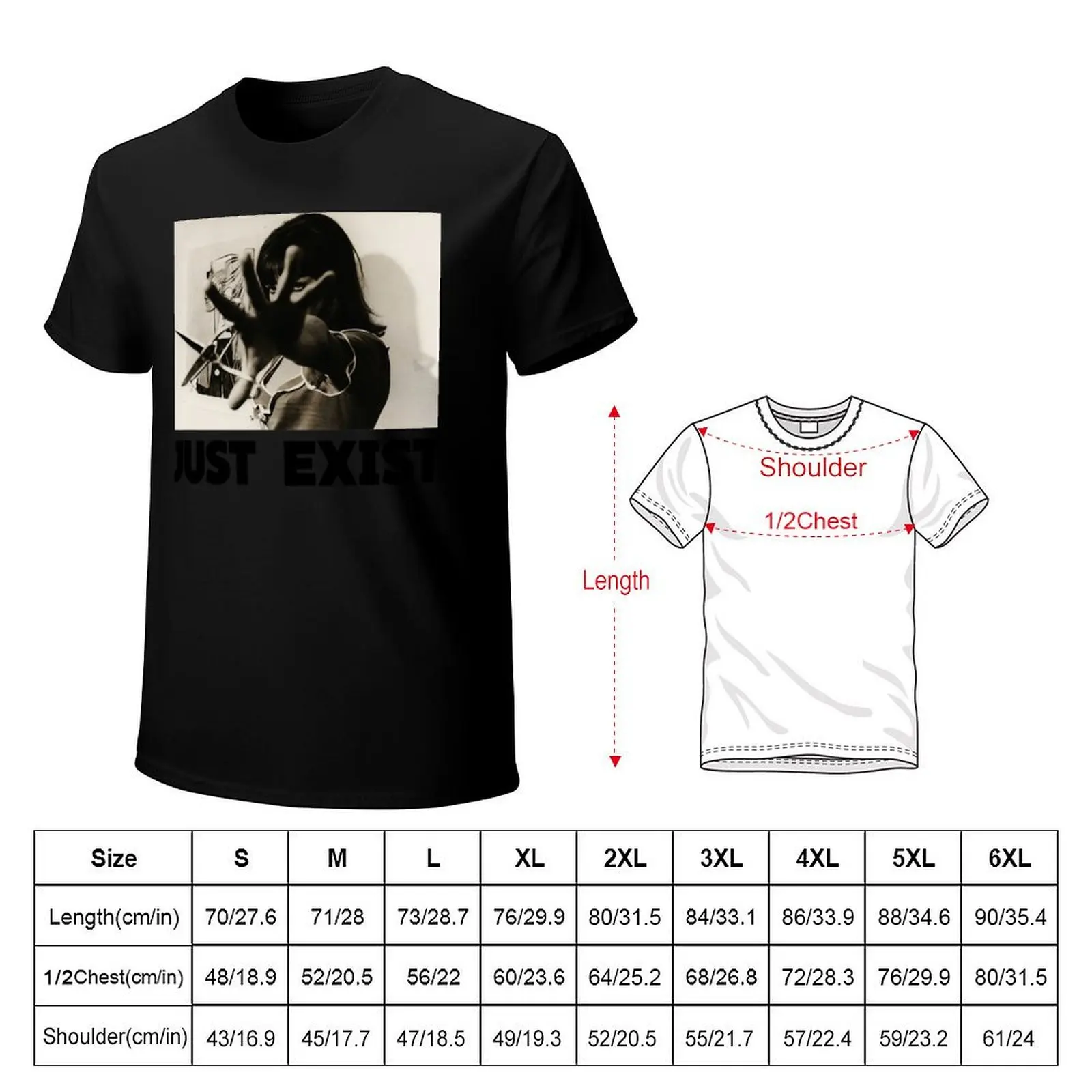 Pierrot Le Fou Anna Karina Jean Luc Godard T-Shirt man t shirt cotton T-Shirt