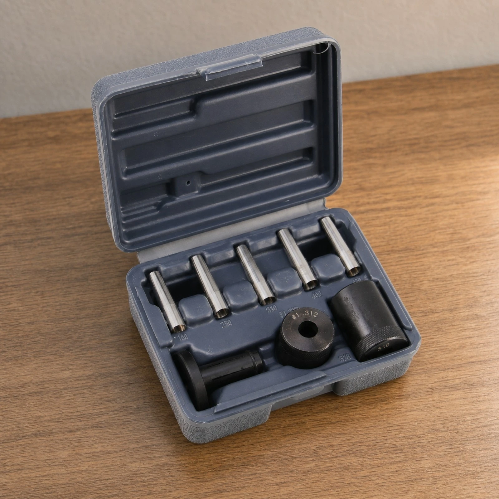 Seat Tool Seal Fitting Tool Kit Seal Installation Kit High Precision for Vehicle Maintenance, Garages, Workshop Repairs