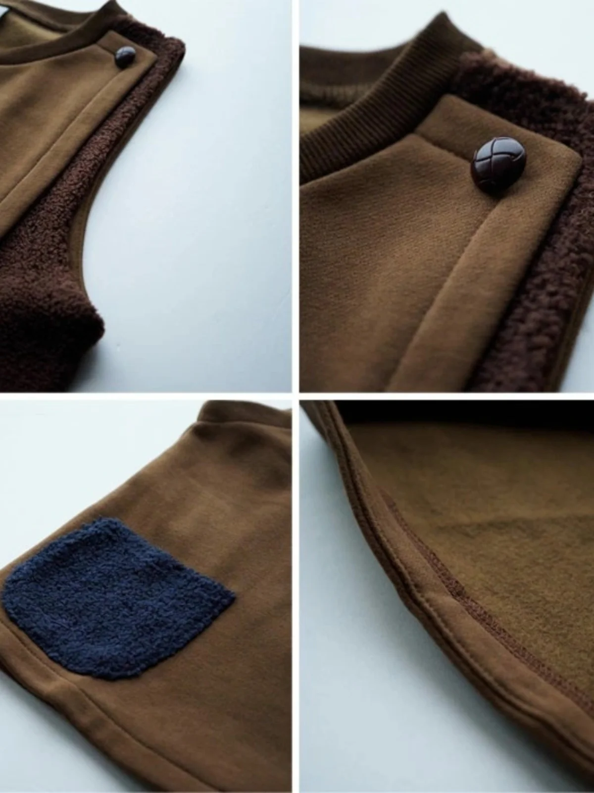 

Вязаный свитшот с цветочной вышивкой в скандинавском стиле, художественный круглый Ne, весенне-осенний хлопок, 00% женский модный жилет