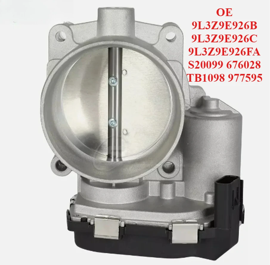 

Exclusive Production of Throttle Body 9L3Z9E926B 9L3Z9E926C 9L3Z9E926FA S20099 676028 TB1098 977595