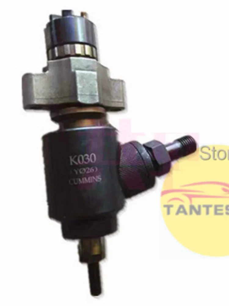 K030 Common Rail Injector Diesel Oil Return Clamp Adaptor Repair Tool for CUMMINS