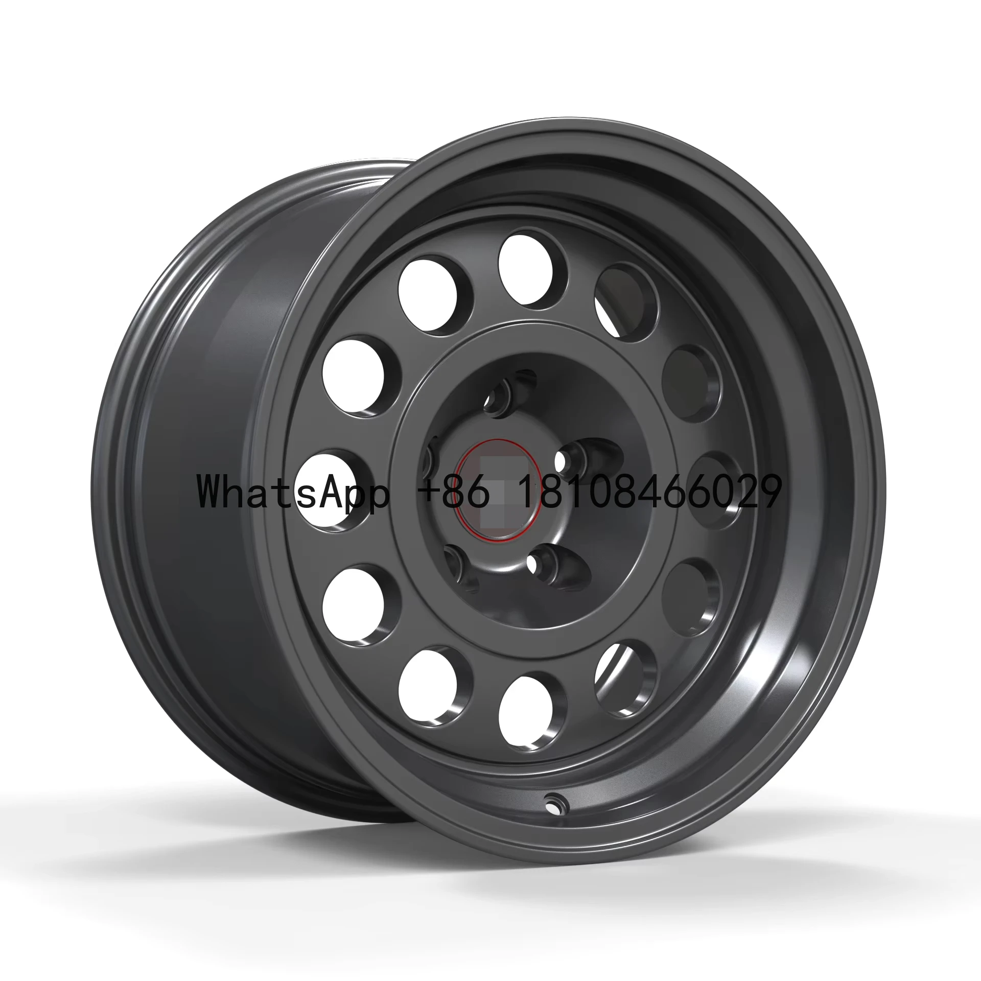 

KL Wheels Custom Forged Rim Car 6 Wholes 17 Inch 6x139.7 Passenger