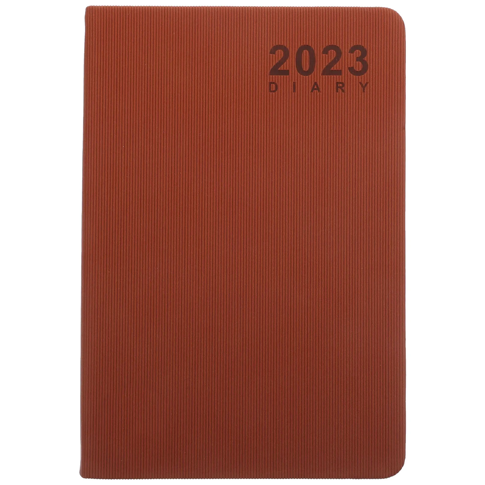 Premium Smooth Writing 2023 Schedule Planner Notepad for Students Employees Teachers Daily Planning Organization Management