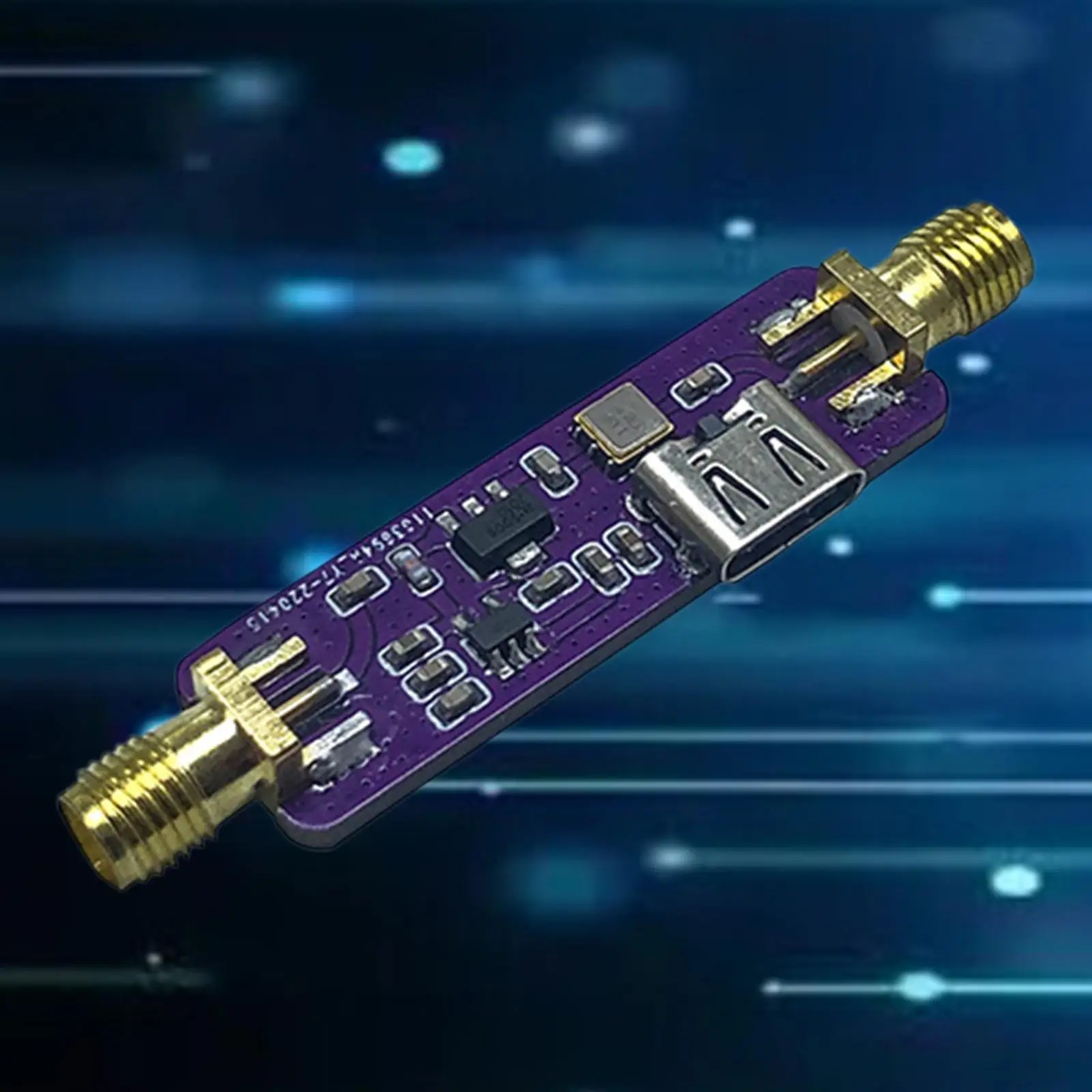 Lna Low Noise Amplifier Module Stable Performance Sturdy Compct Saw Filter