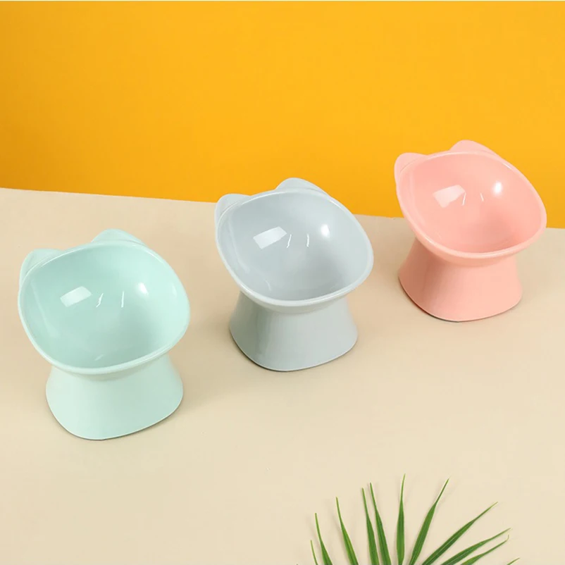 Nordic Anti-Tip Cat Bowl 5