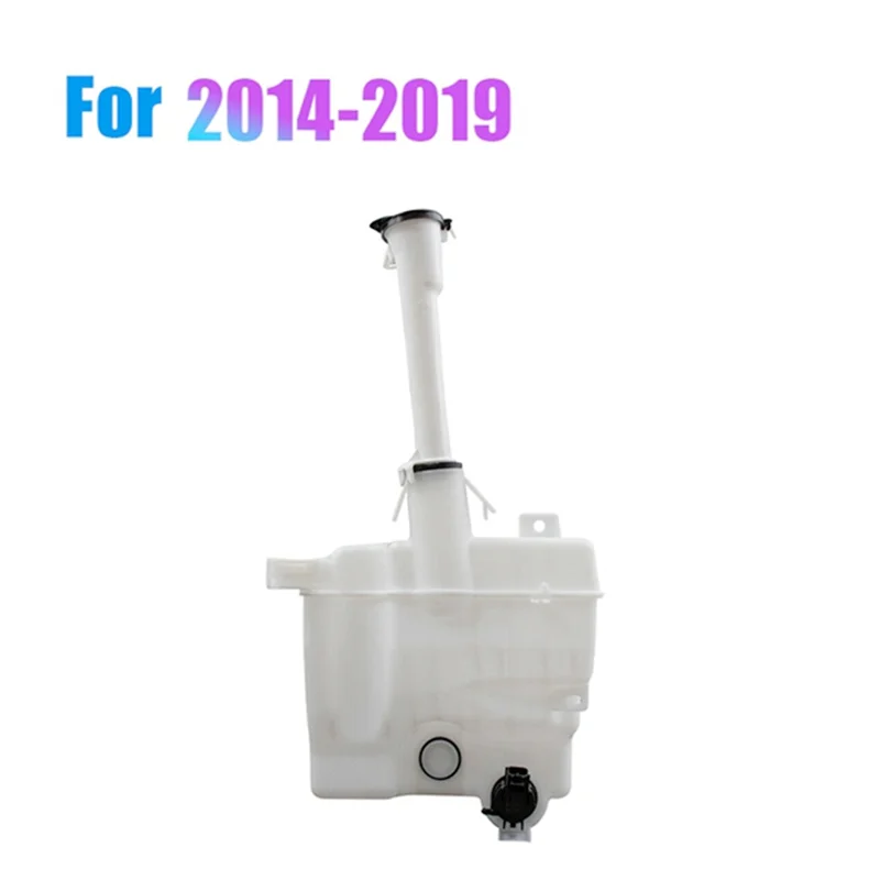 

Excellent-For Toyota Corolla 2014-2019 Windshield Washer Reservoir Tank Cap & Pump 85330-60190