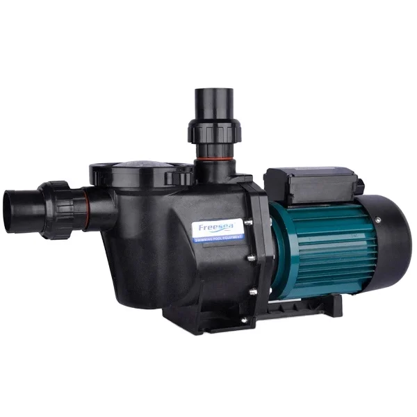 

1.5 HP To 3 HP Swimming Pool Water Circulation Filtration System With Low Pressure ABS Pumps