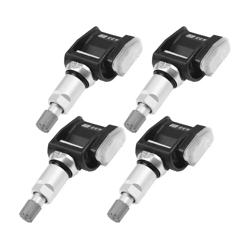 

4 шт. A0009053907 Автомобильная система контроля давления в шинах TPMS 433 МГц для Mercedes-Benz C/S/E/GLS/GLC/Metris