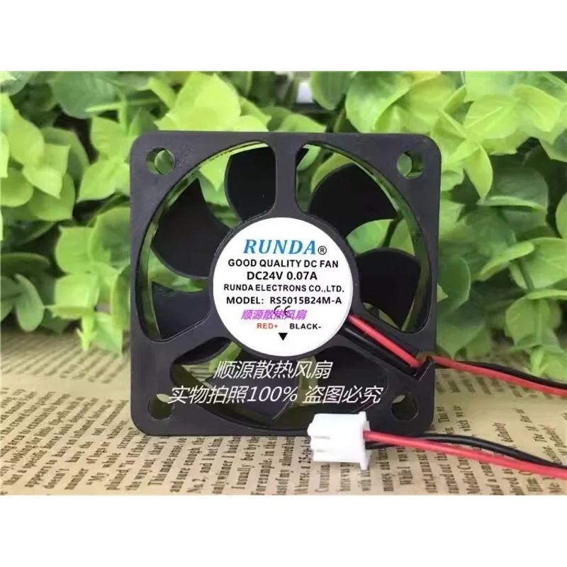 ventilador-de-resfriamento-para-inversor-qx-1pcs-1pc-para-rs5015b24m-a-dc24v-007a-50-50-15mm-2-pinos
