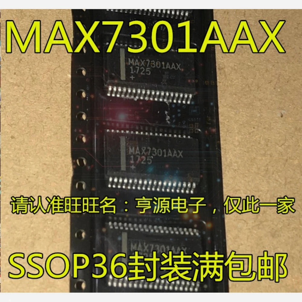 1-50PCS LYT0006D LYT0006 MC33174DG MC33174 MC33174DR2G MAX7301AAX MAX7301 D9329 BD9329 D9329A