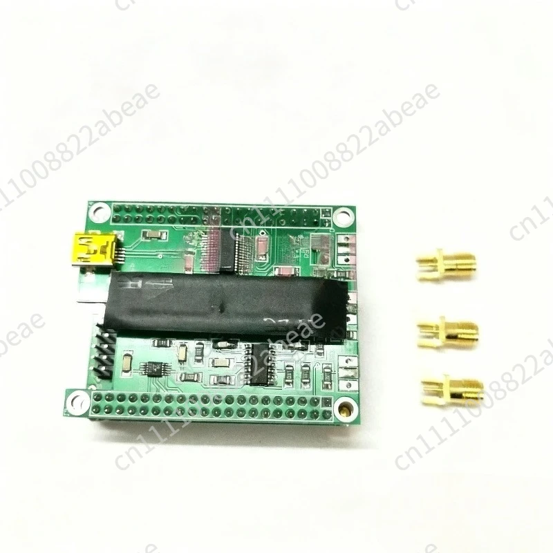 High Resolution USB Linear Array CCD (TCD1304, Integral Time 1ms-100ms Adjustable