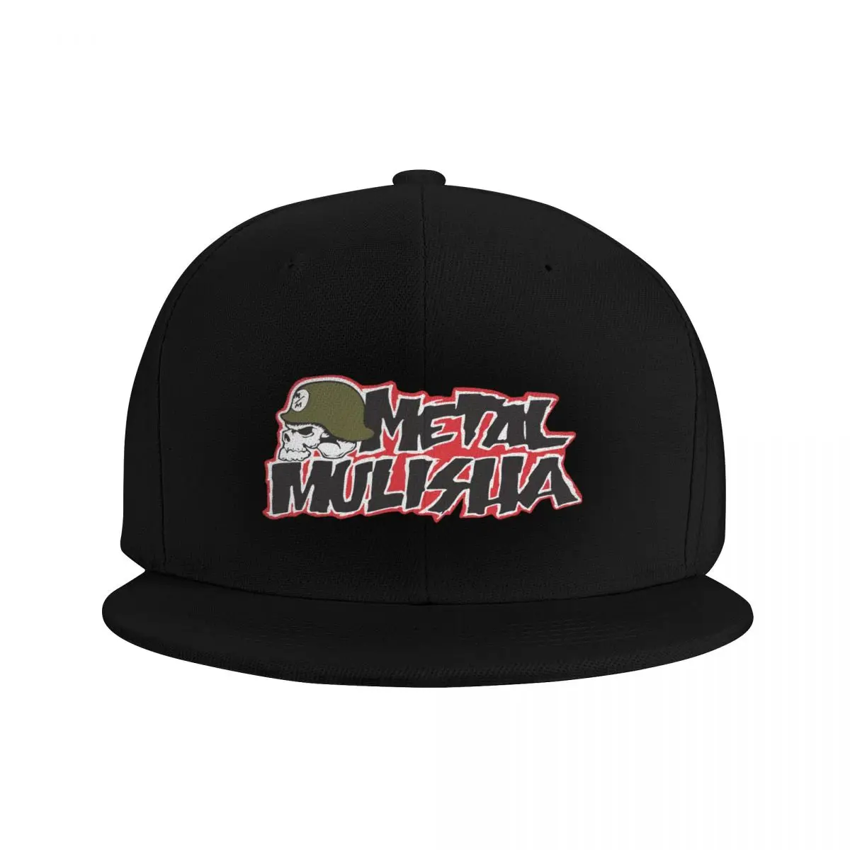 Metal Mulisha Hip-hop Hats Outdoor Adjustable Casual Baseball Caps Sunscreen Hat