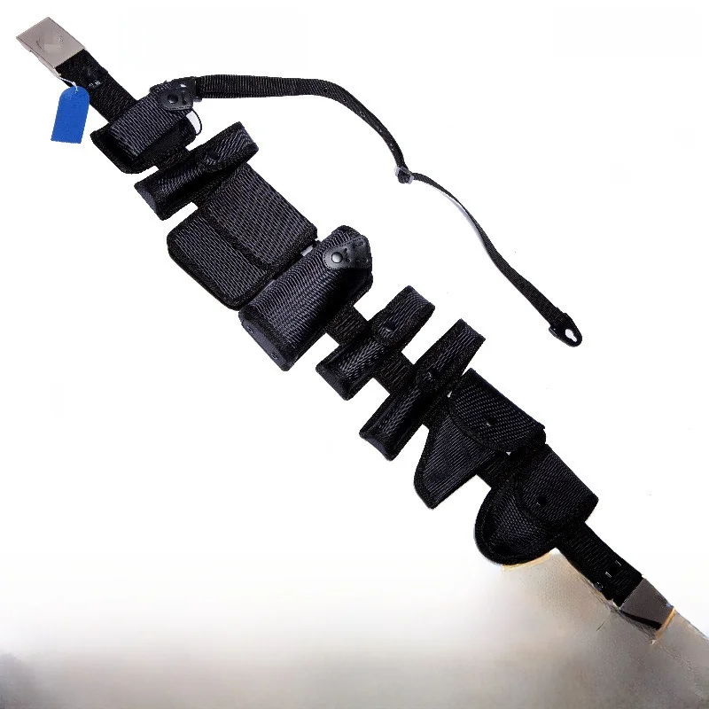 multifunctional-security-belt-patrol-eight-piece-set-armed-belt-eight-major-accessories-package-duty-equipment-with-tactical