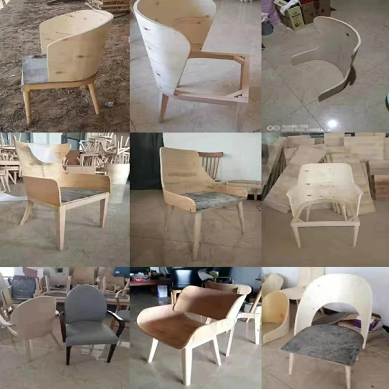 4Th Axis Cnc Router 4*8 1325 2030 3020 3D Wood Carving Machine Woodworking Mdf Wooden Chairs Working En working  en