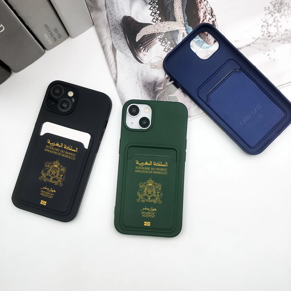 Luksusowe marokańskie etui na telefon iPhone17Pro Max 11 12 13 15Plus 14 16Pro Max 17Air Shockproof Back Cover — zdjęcie produktu 2
