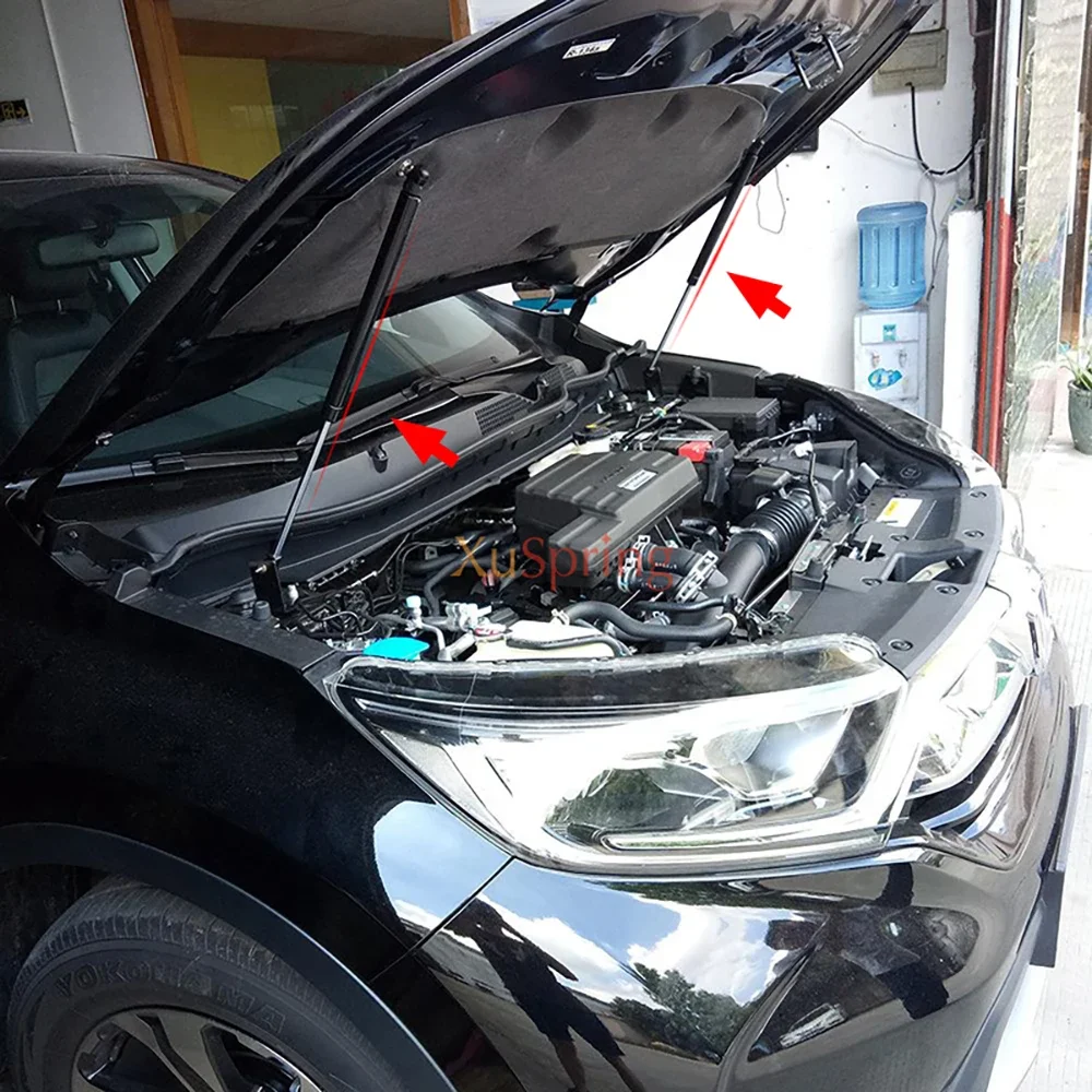 Barras de elevación de choque de Gas para capó de coche, barra de soporte de Reacondicionamiento para Honda CRV CR-V, 2017, 2018, 2019, 2020