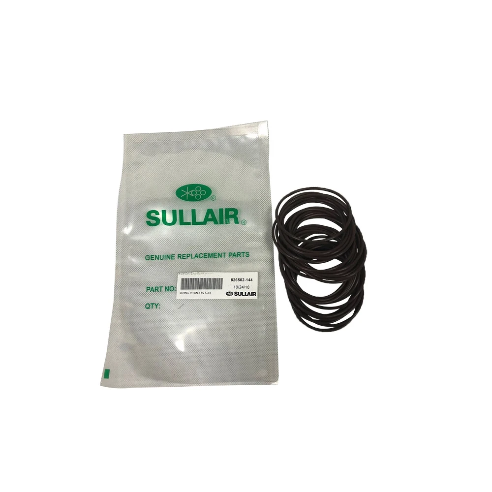 SULLAIR Screw Air Compressor Viton O-Ring Seal for Maintenance Replacement Repair Kit