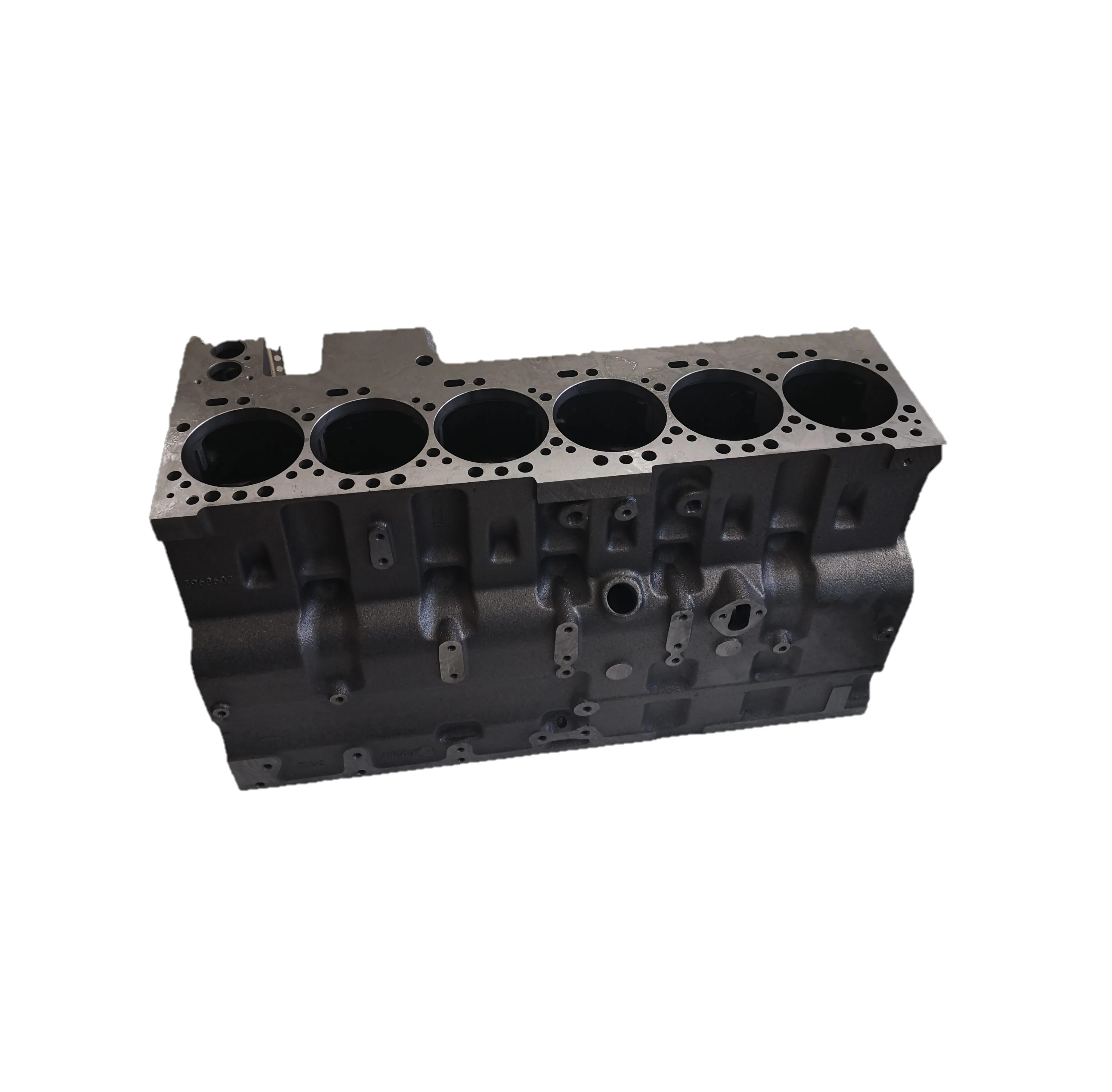 6CT Diesel engine parts cylinder block 3971411 for heavy-duty