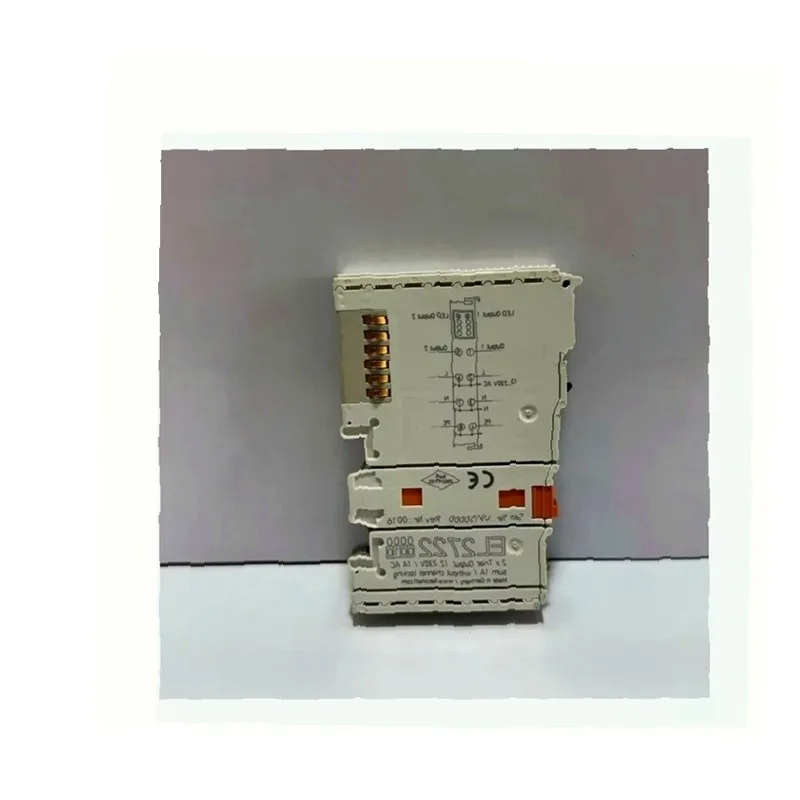 Beckhoff El2722 Fast Ship by Fedex New Industrial Automation Programmable Control Plc Systems