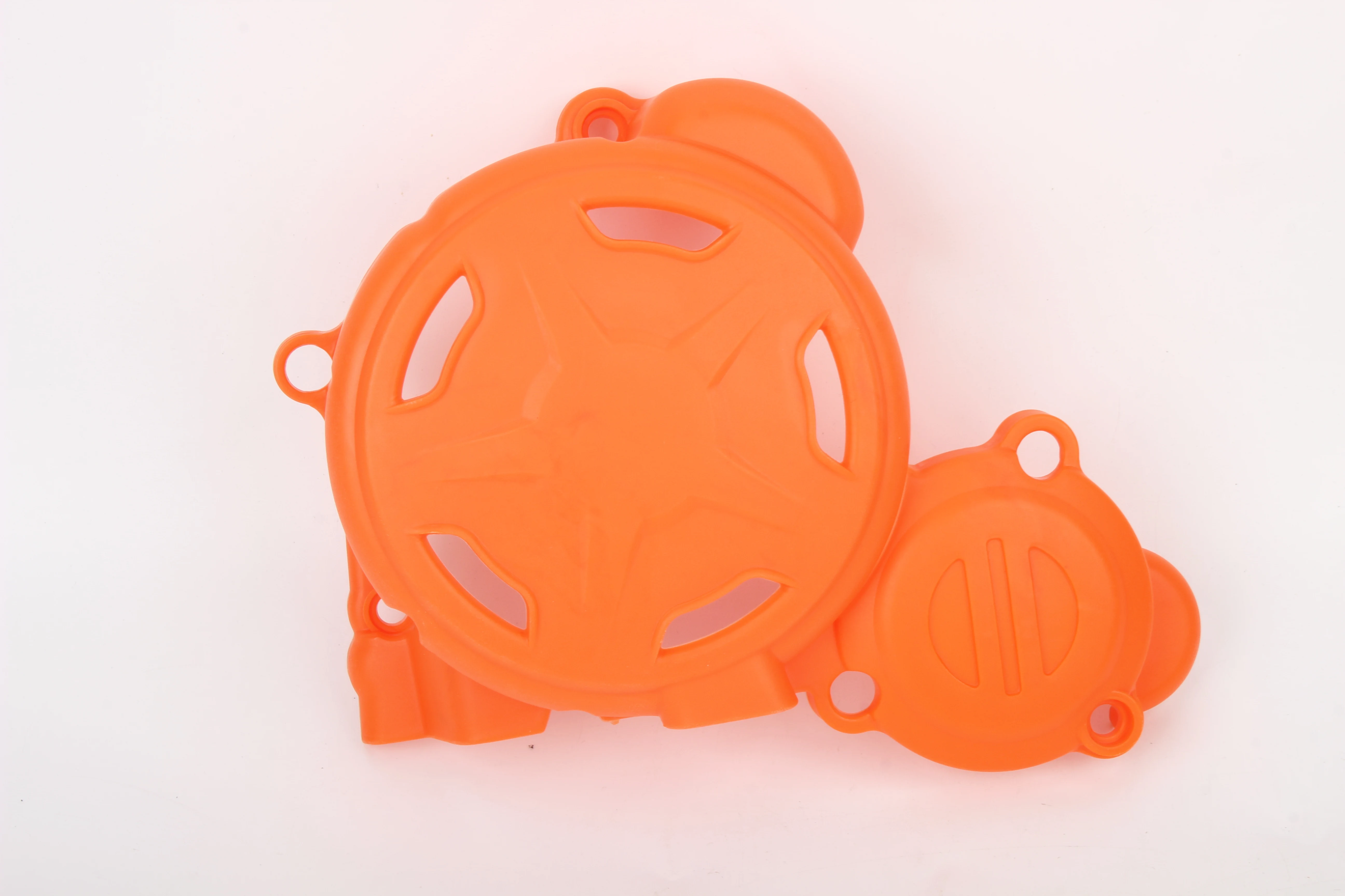 Für Loncin YBS300 Motorrad Kompletter Motorschutz-Kit Kupplungsdeckel Wasserpumpenschutz Zündgehäuse-Schutz Zubehör – Detail 10