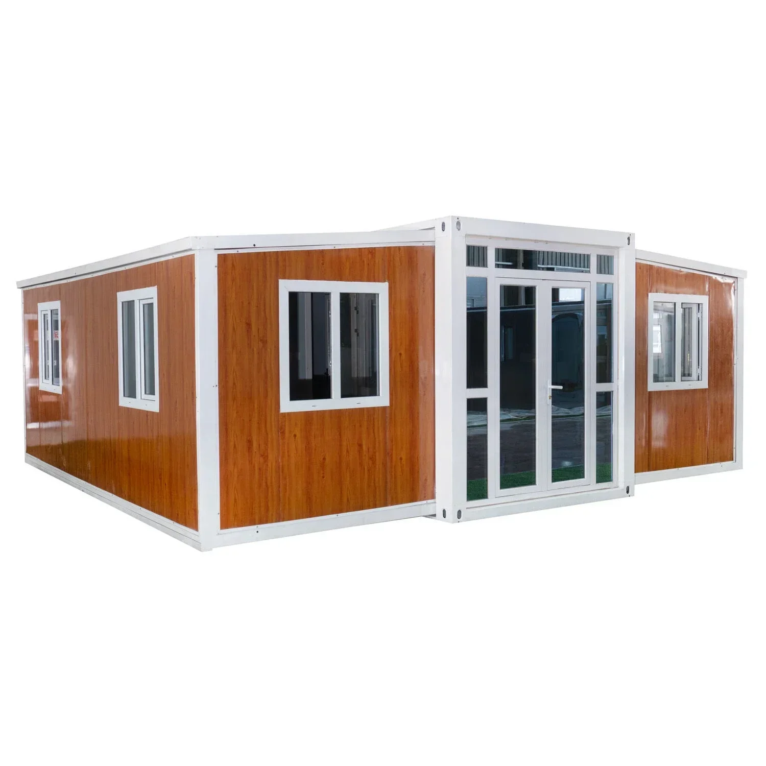 Tiny Homes for Sale Prefab 3 Bedroom Tiny Houses To Live in For Adults Prefabricated Expandable Container House with Bathroom