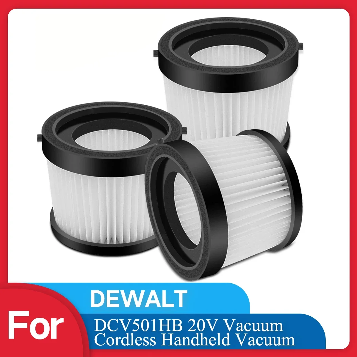 2-3-4pcs-filtros-lavaveis-reutilizaveis-para-dewalt-dcv501hb-20v-aspirador-de-po-portatil-sem-fio-dcv5011h-substituicao