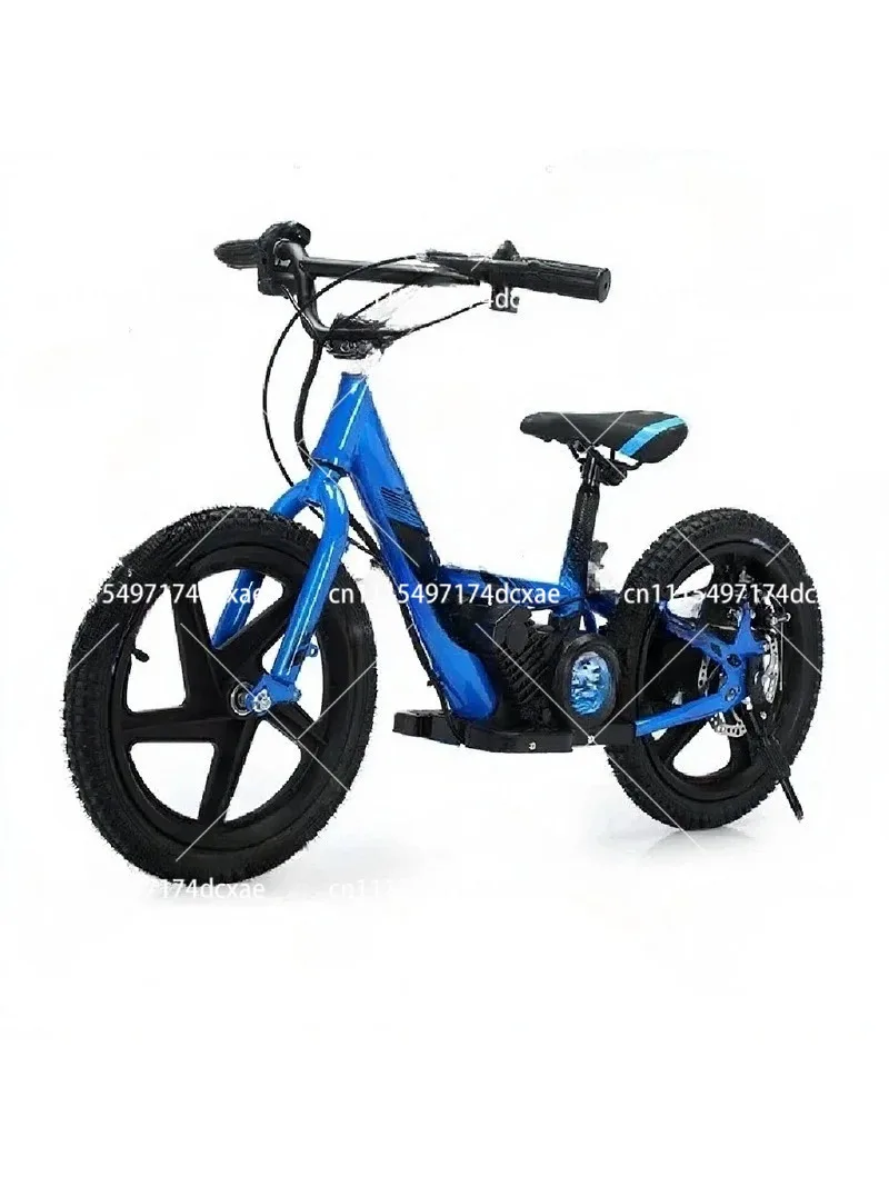 Kids Balance Bike Electric Ride-On for Toddlers