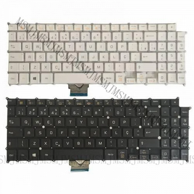 ss-pour-clavier-d'ordinateur-portable-bresilien-pour-lg-15z960-aew73709803-hmb8146elb35-noir-blanc