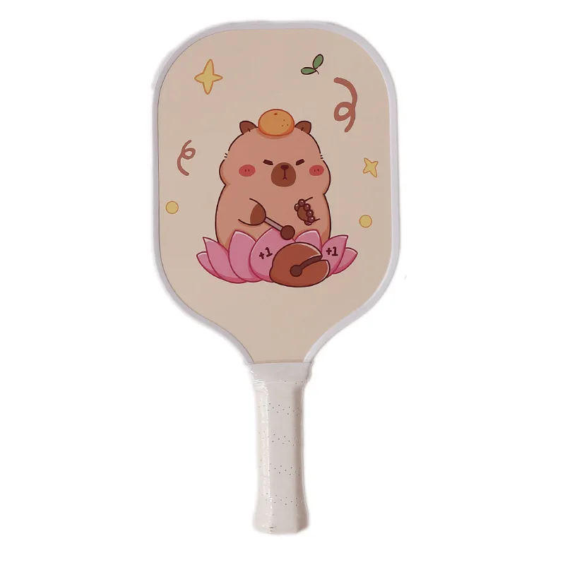 Pickleball Paddles Professional  Fiberglass Pickleboard Racket Suitable for Youngster Board Beginners