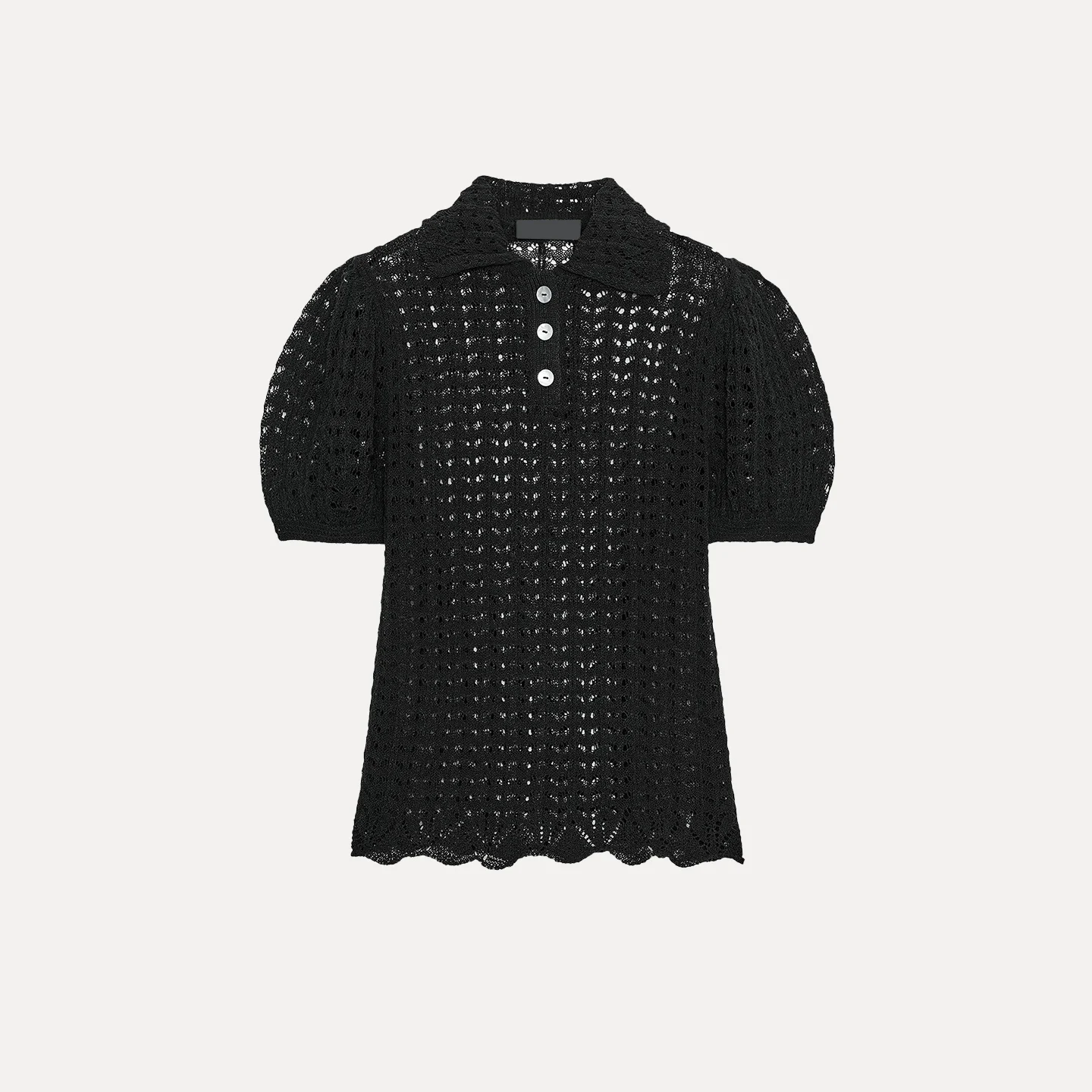 Z レディース スウィートニット ポロシャツ ネックトップ 多用途 デイリーウェア 2025年新作 秋コレクション 中国メーカー