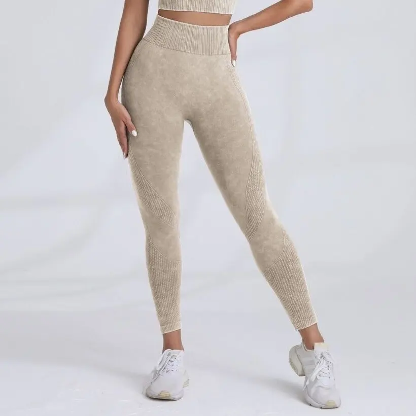 Frauen Arch Yoga Leggings Laufen Scrunch Gym Sport Athletische Leggins Elastische Trainingshose Training Workout Übung Strumpfhosen