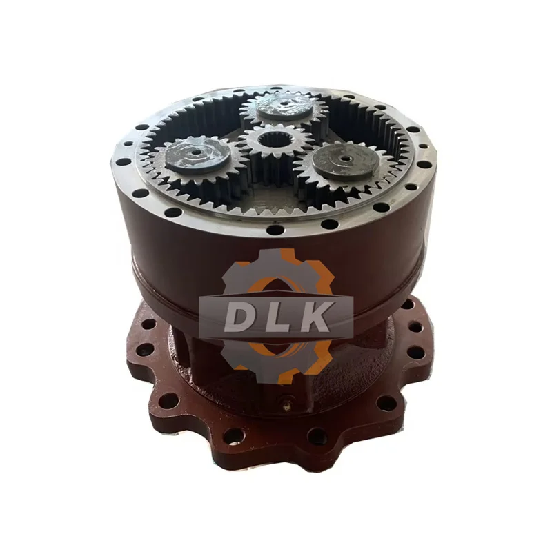 

Excavator SE240 Swing Reduction Gear SE240B Swing Gearbox RG14D20A5 For Shantui