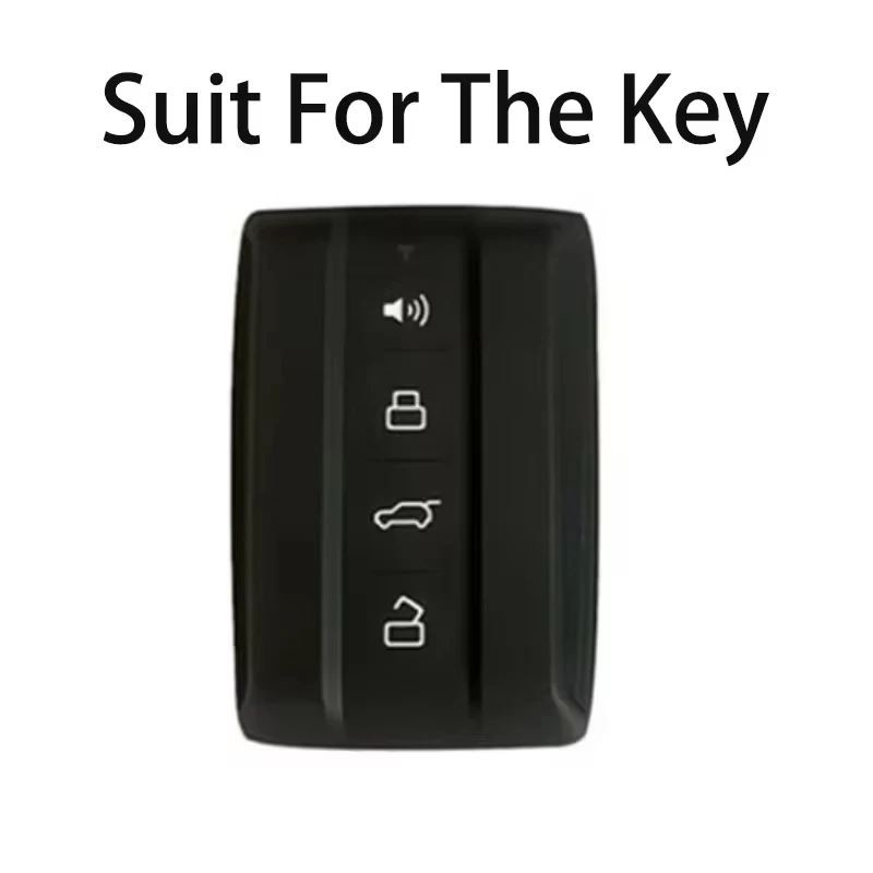 High End for Great Wall GWM WEY TANK 300 500 Tank300 Tank500 500hi4z 400hi4t 2025 Car Key Case Cover Holder Fob Bag Accessories - Image 2
