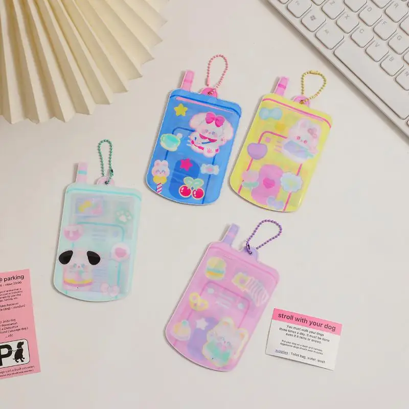 휴대폰 모양 4 가지 옵션 절묘한 비고, 휴대용 내구성 사진 앨범, PVC, 귀엽고 독특한 멋진 선물 아이디어, 1 개, 2 개