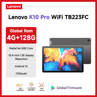 Global Rom Lenovo Qitian K10 Pro TB223FC 10.6 inch  400nits 2000*1200 Resolution Global Rom 7700mAh Android 12 Face Recognition
