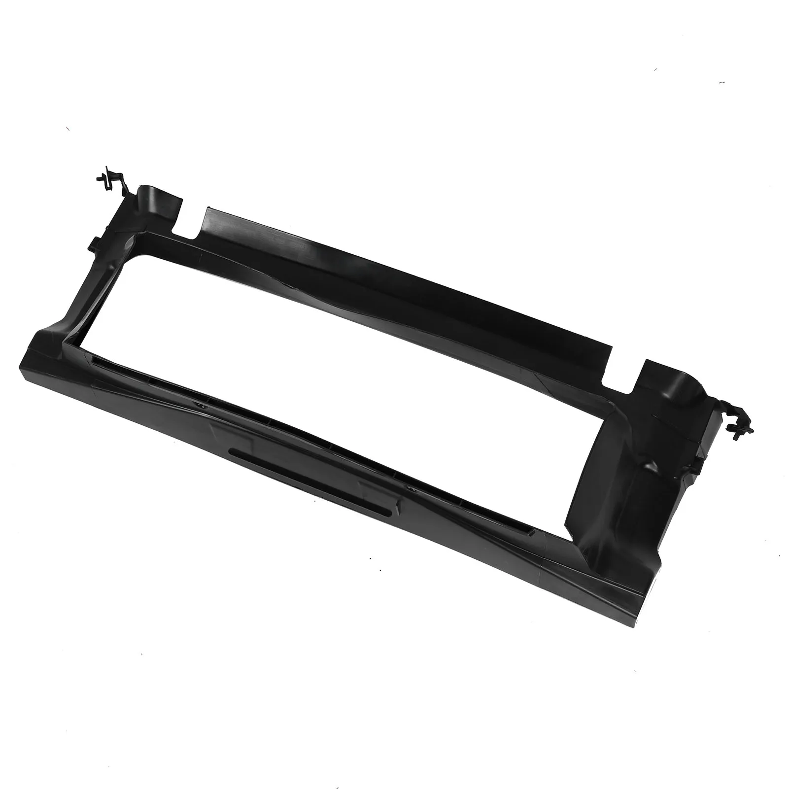 

Нижняя часть переднего центрального воздуховода 51748060315 — нижний воздуховод радиатора бампера, для Sport LCI серии 1 2015-2019, внешняя часть автомобиля