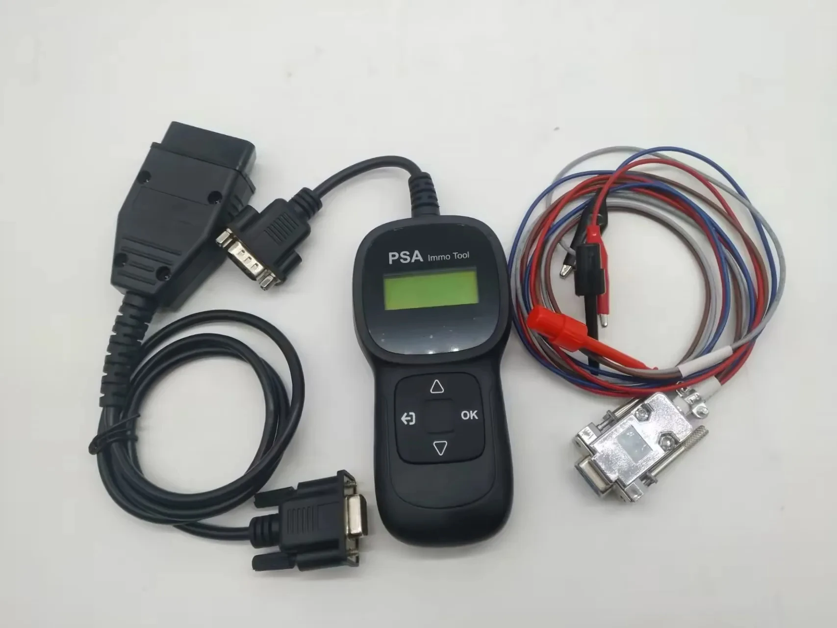Für PSA IMMO Tool Schlüssel für Peugeot Citroën von 2001 bis 2018 PIN-Code-Lesegerät Markierungs-Schlüssel-Simulator NEUER IMMO-Emulator VS FNR – Detail 7