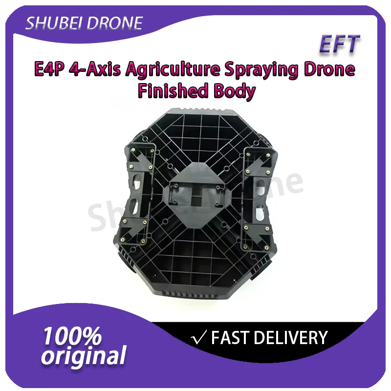 

EFT E4P 4-Axis Agriculture Spraying Drone Finished Body Frame Kit for 10L/16L Agricultural UAV Quadcopter Multicopter