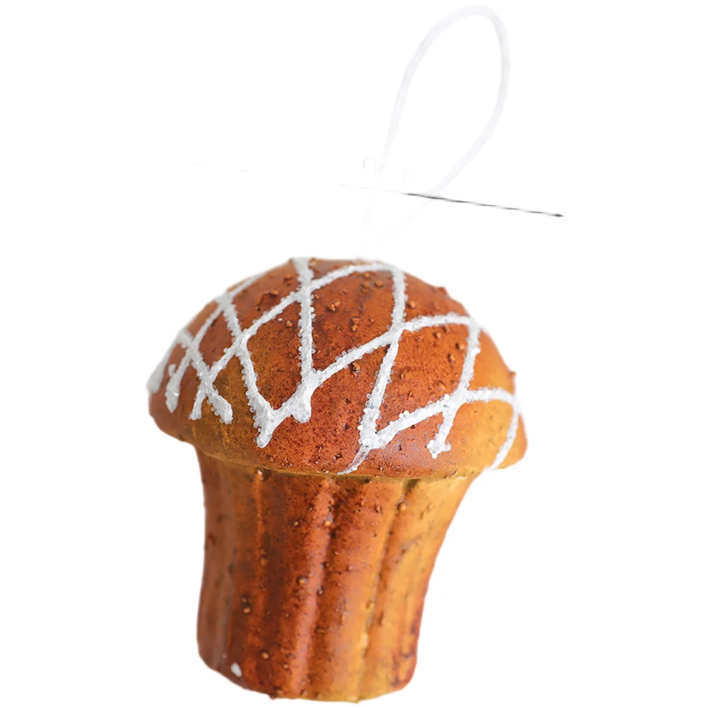 مجموعة زينة عيد الميلاد الرغوية الصديقة DIY مكونة من 6 كرات تتميز بكرة رجل ندفة الثلج على شكل نجمة كوكي لتزيين شجرة العطلات