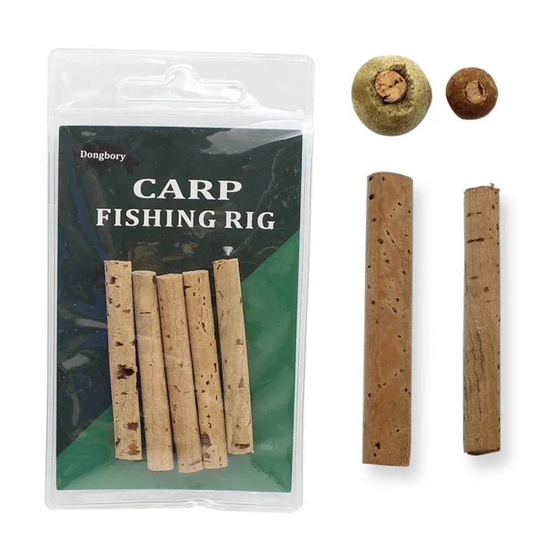 

6mm/8mm Carp Fishing Increase Buoyancy Cork Sticks Pop Up Boilies Carp Bait Lures For Carp Fishing Accessories Tackle Tool