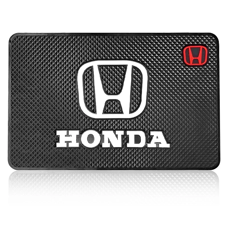 Mata antypoślizgowa do samochodu, uchwyt na telefon, podkładka antypoślizgowa, akcesoria samochodowe do Honda CBR650F VFR800 VTX1300 CBR300RR CBR600RR CBR1000RR CBR500R