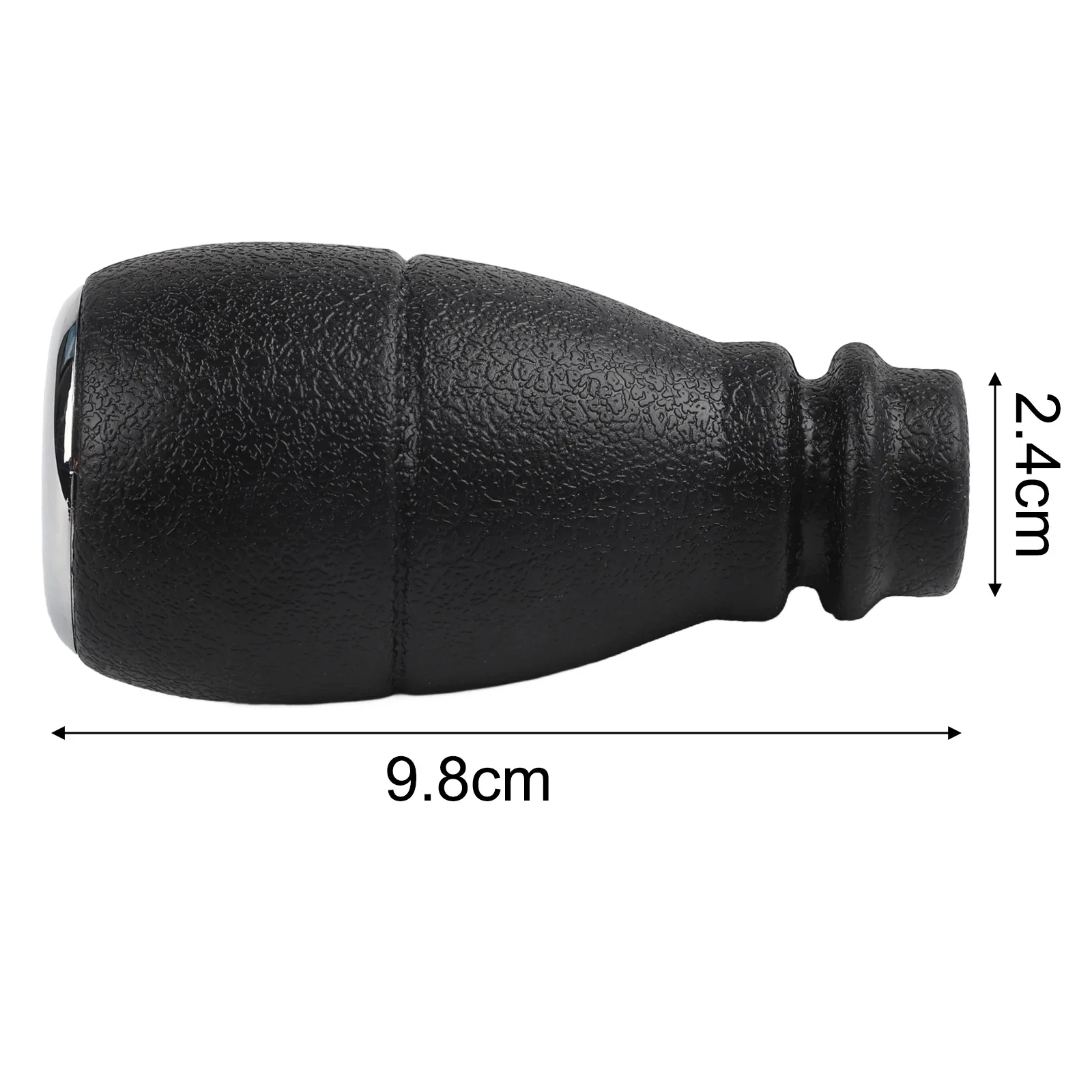 Shift Knob Upgrade 5 Speed Gear Shift Knob Vehicle Customization Stylish Gear Shift Knob Comfortable Grip Knob