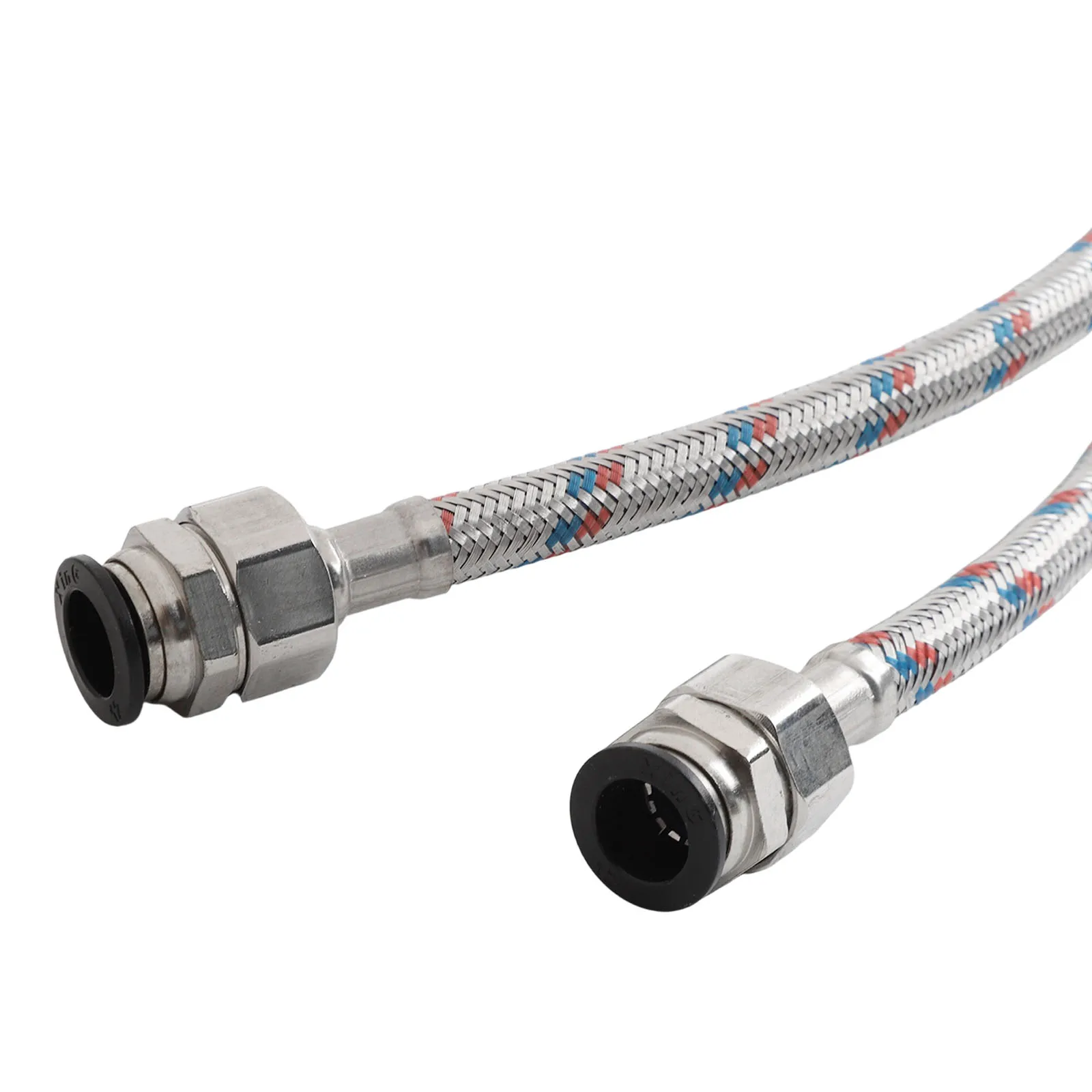 

Chrome Brass Tap RV Shower Tap 115 Mm Height Stainless Steel Tails Faucet Brass Tapware User-Friendly Operation