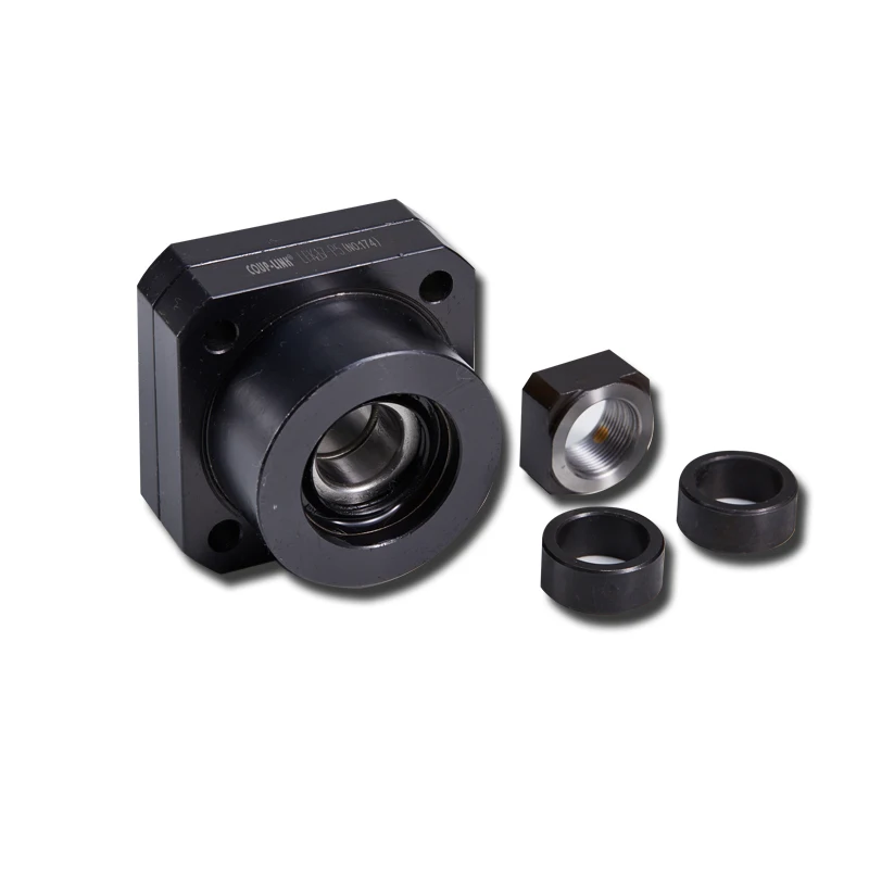 

COUP-LINK support seat LFK fixed side, ball screw sliding, support seat