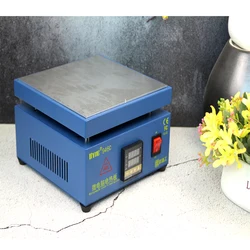 UYUE 946C Electronic Hot Plate LCD Digital Display Preheating Station for PCB SMD heating phone LCD touch screen separate