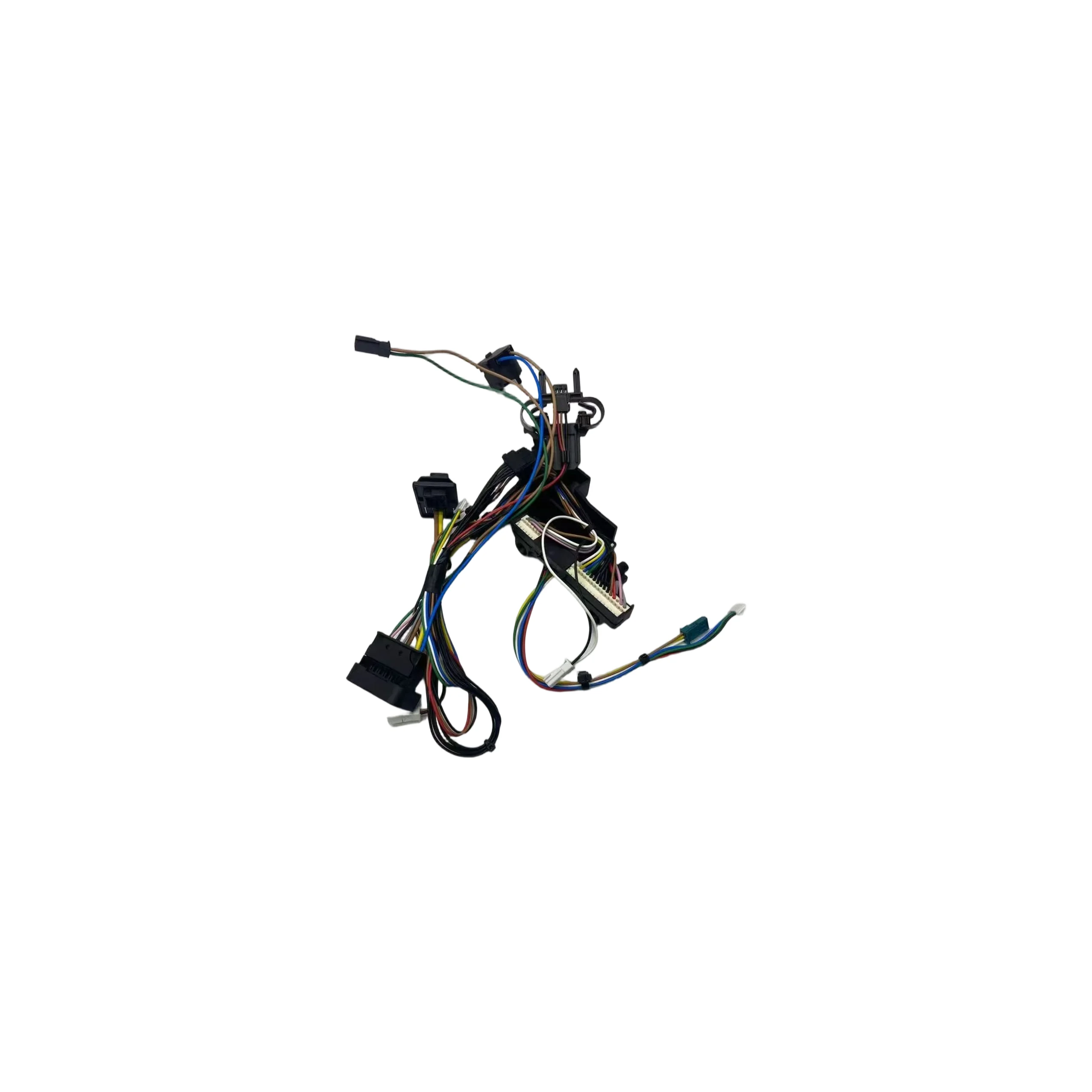 For09-13 BMW 5 Series GT 535GT Headlight Wiring Harness Internal Wiring Plug with Follow up Wire Speed Without Follow up Wire Sp